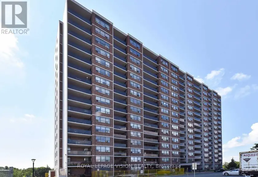 Apartment at 1210 - 45 SUNRISE AVENUE, Toronto (Victoria Village)