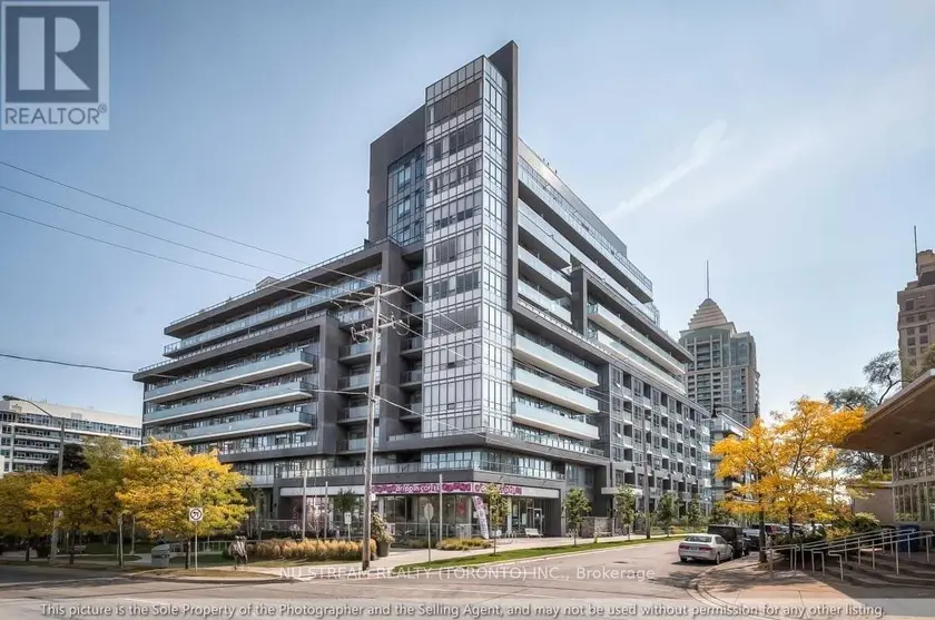 Apartment at 507 - 7 KENASTON GARDENS, Toronto (Bayview Village)