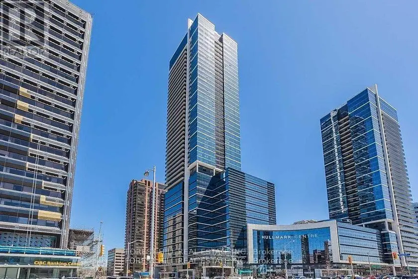 Apartment at 3820 - 5 SHEPPARD AVENUE E, Toronto (Willowdale East)