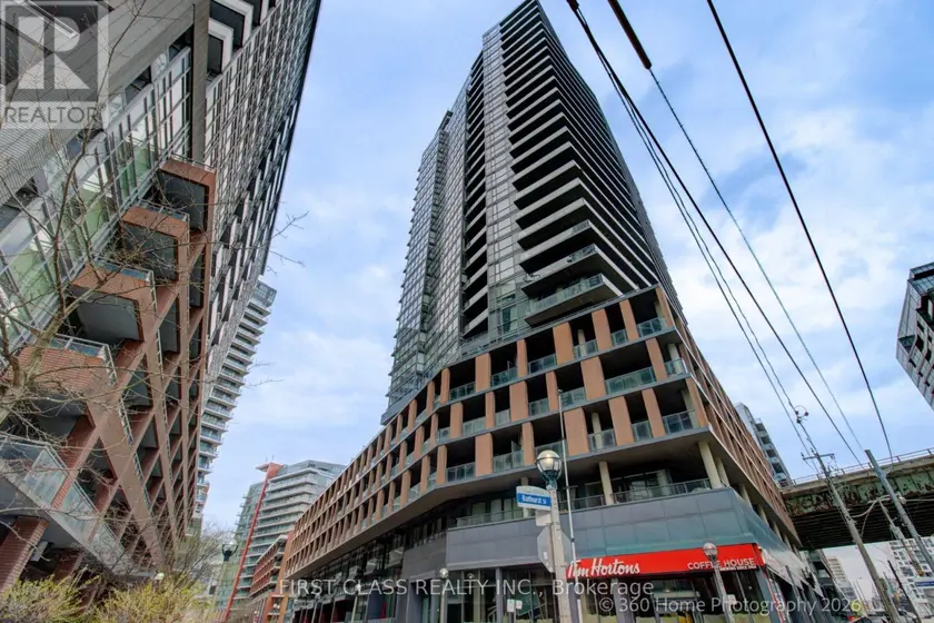Apartment at 1610 - 20 BRUYERES MEWS, Toronto (Waterfront Communities)