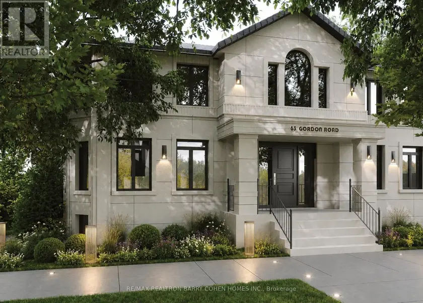 Detached at 63 GORDON ROAD, Toronto