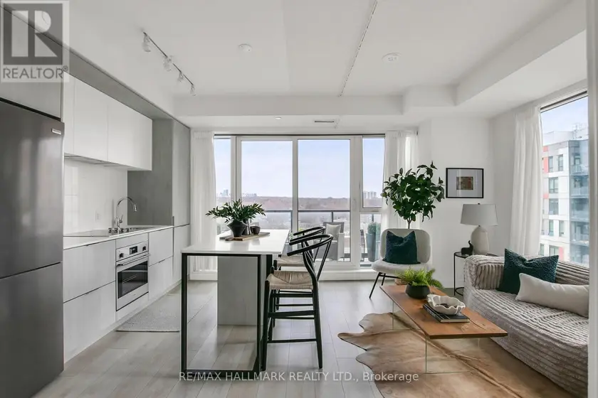 Apartment at 1021 - 35 TUBMAN AVENUE, Toronto