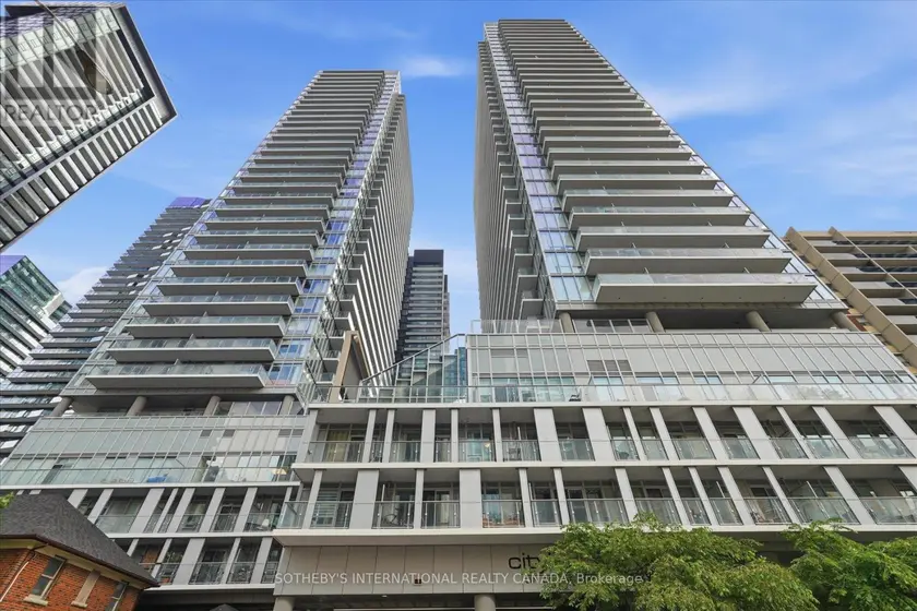 Apartment at 2307 - 195 REDPATH AVENUE, Toronto (Mount Pleasant West)