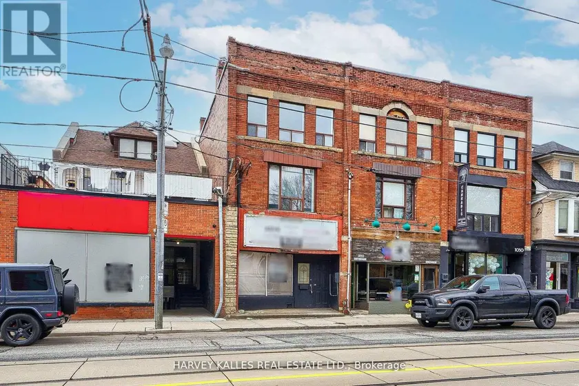 Multiplex at UNIT 2 - 1046 BATHURST STREET, Toronto