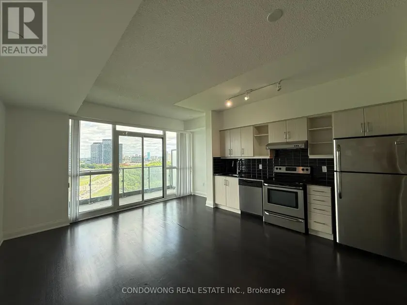 Apartment at 1418 - 160 VANDERHOOF AVENUE, Toronto (Thorncliffe Park)