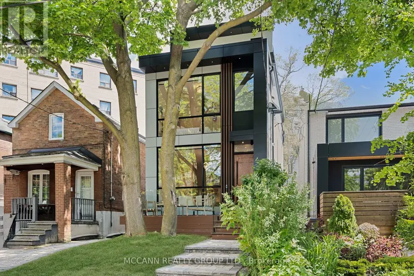 Detached at 311 WYCHWOOD AVENUE, Toronto (Humewood-Cedarvale)