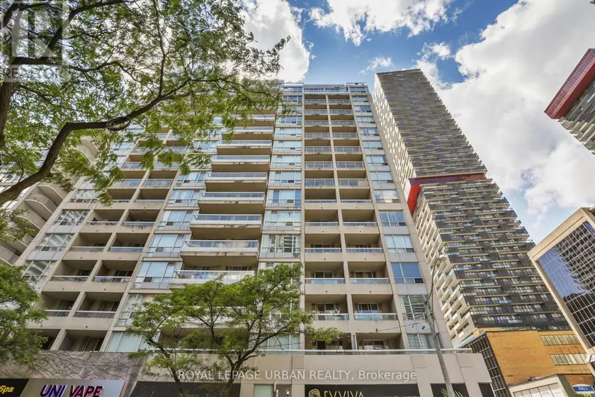 Apartment at 506 - 43 EGLINTON AVENUE E, Toronto