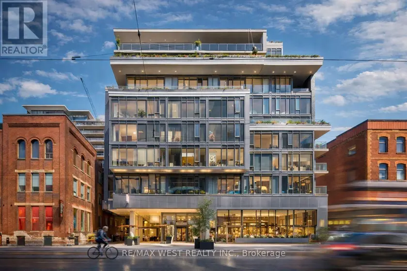 Apartment at 310 - 650 KING STREET W, Toronto