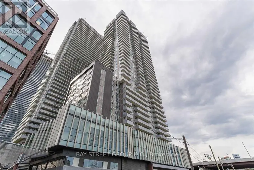 Apartment at 1302 - 20 RICHARDSON STREET E, Toronto (Waterfront Communities)
