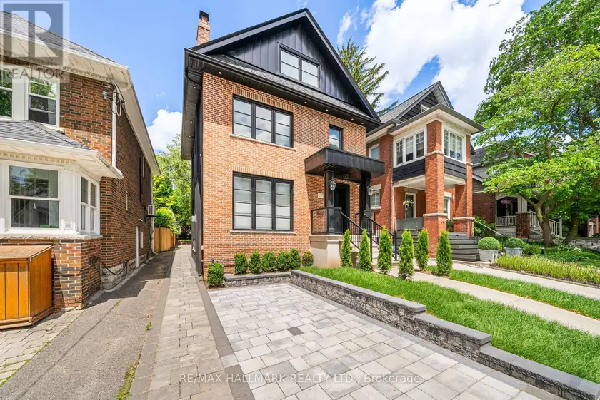 Detached at 26 CAREY ROAD, Toronto