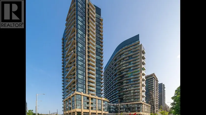 Apartment at 1809 - 49 EAST LIBERTY STREET, Toronto (Niagara)