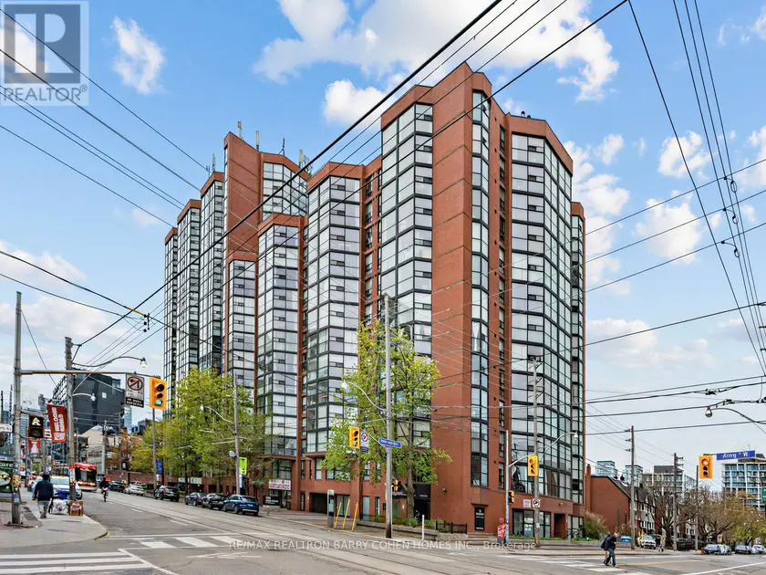 Apartment at 303 - 725 KING STREET W, Toronto