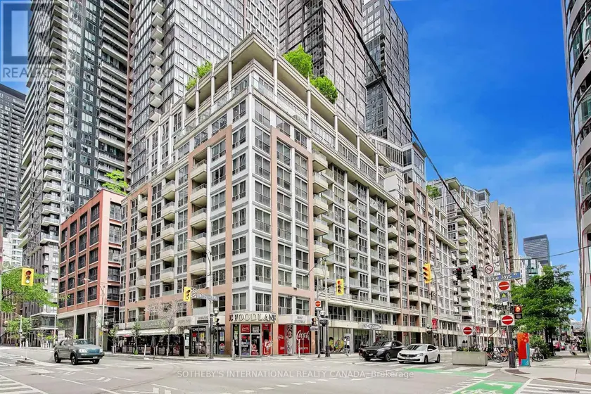 Apartment at 1005 - 270 WELLINGTON STREET W, Toronto (Waterfront Communities)
