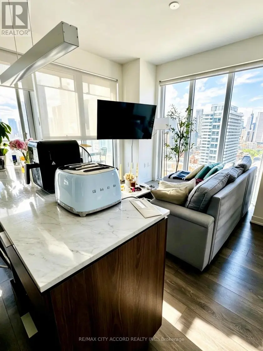 Apartment at 2510 - 15 LOWER JARVIS STREET, Toronto (Waterfront Communities)