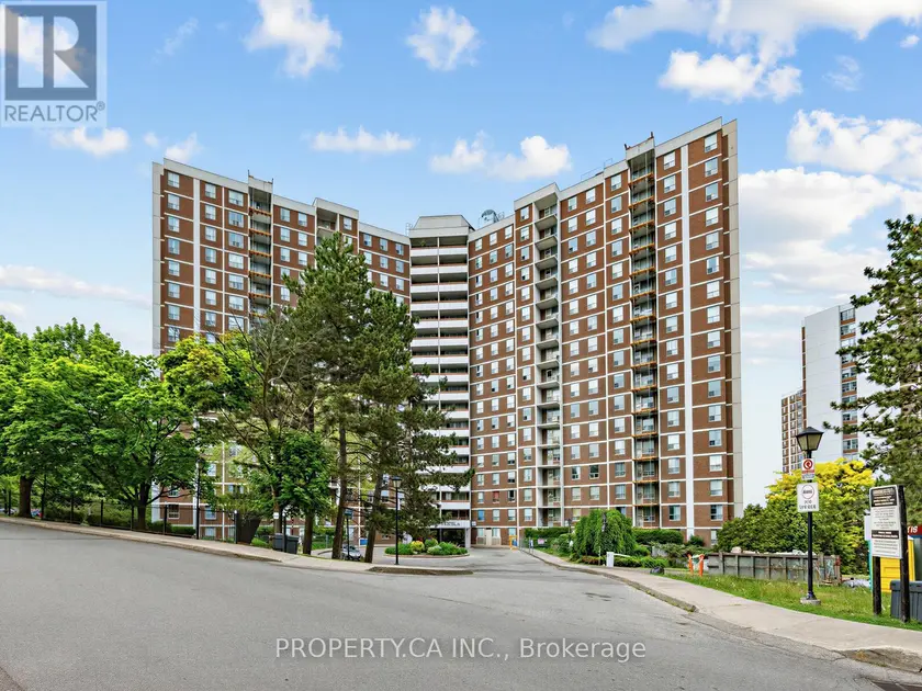 Apartment at 708 - 10 EDGECLIFF GOLFWAY, Toronto (Flemingdon Park)