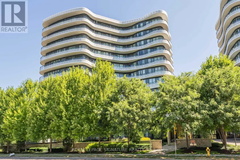Apartment at 1017 - 99 THE DONWAY, Toronto (Banbury-Don Mills)