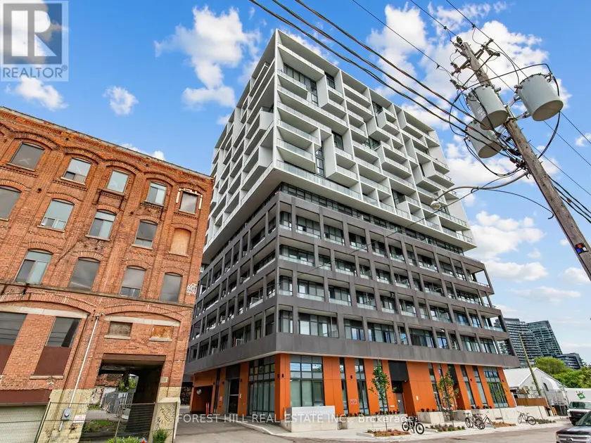 Apartment at 807 - 9 TECUMSETH STREET, Toronto