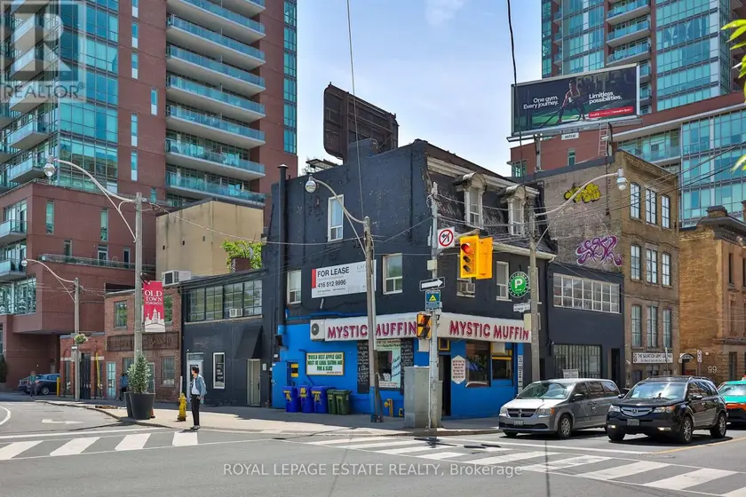 Other at 113 JARVIS STREET, Toronto (Moss Park)