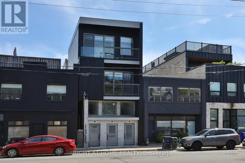 Detached at UNIT 2 - 1169 DAVENPORT ROAD, Toronto (Wychwood)