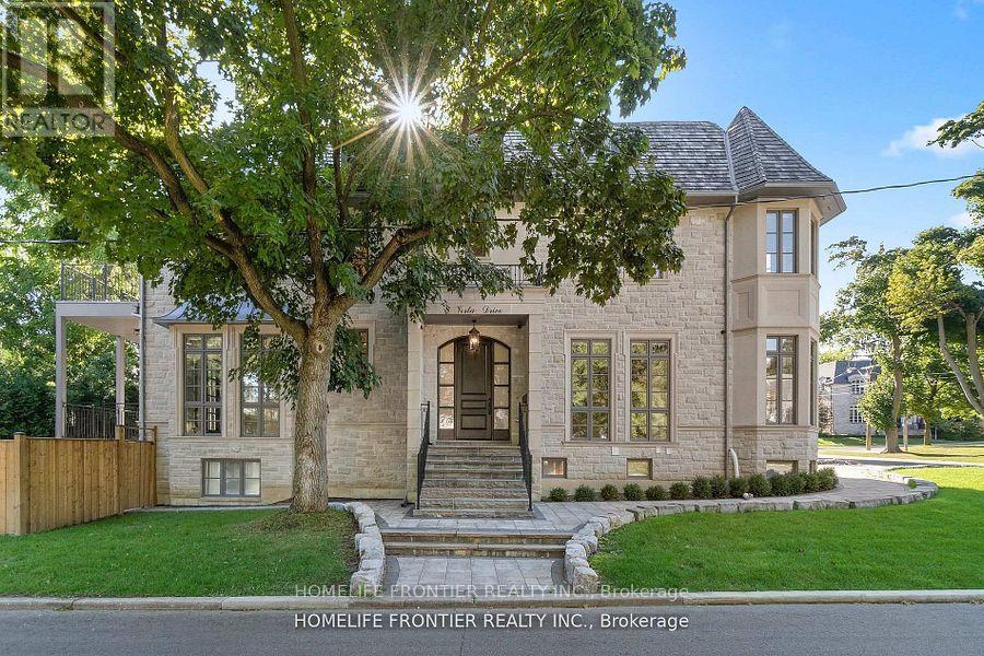 Detached at 8 VESTA DRIVE, Toronto