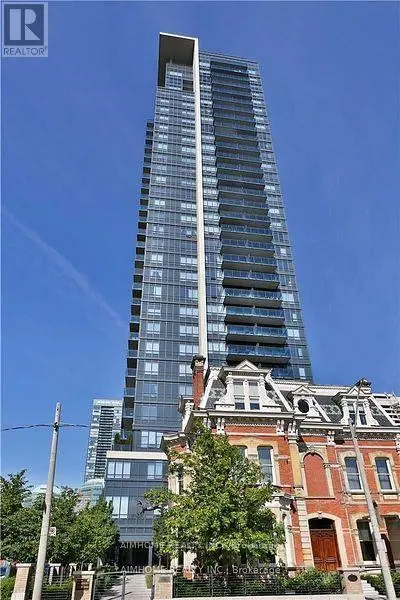 Apartment at 1305 - 28 LINDEN STREET, Toronto (North St. James Town)