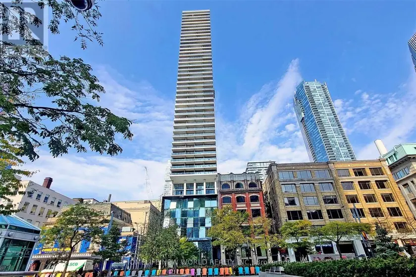 Apartment at 2703 - 224 KING STREET W, Toronto (Waterfront Communities)