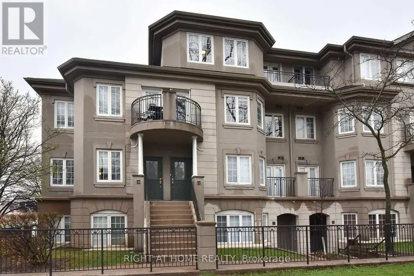 Townhouse at C22 - 108 FINCH AVENUE W, Toronto (Newtonbrook West)