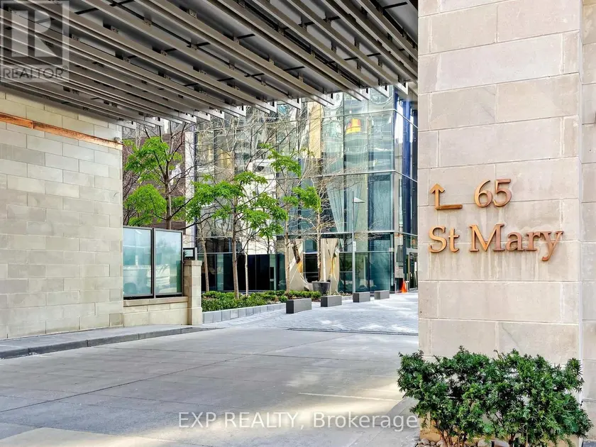Apartment at #1009 - 65 ST MARY STREET, Toronto