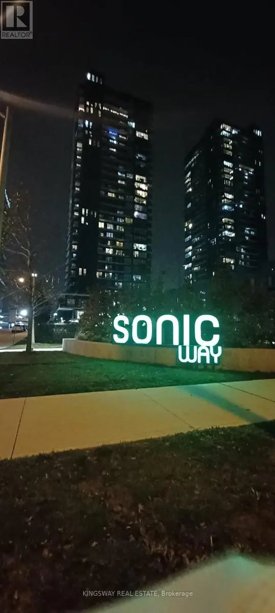 Apartment at N501 - 6 SONIC WAY, Toronto (Flemingdon Park)