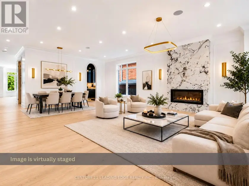 Detached at 165 MCALLISTER ROAD, Toronto