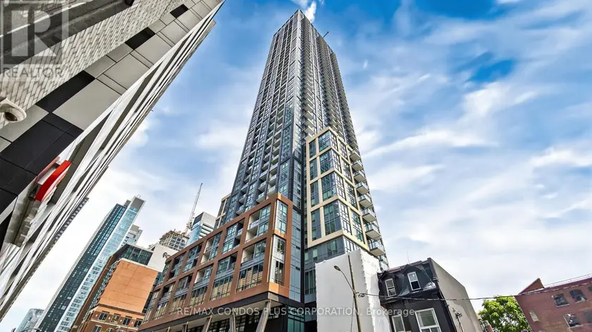 Apartment at 1525 - 108 PETER STREET, Toronto (Waterfront Communities)