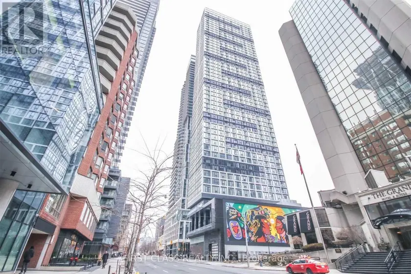 Apartment at 1002 - 181 DUNDAS STREET E, Toronto (Moss Park)