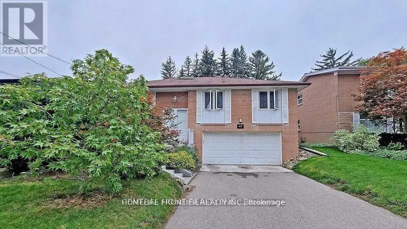 Detached at LOWER UNIT - 40 SUMNER HEIGHTS DRIVE, Toronto (Bayview Village)
