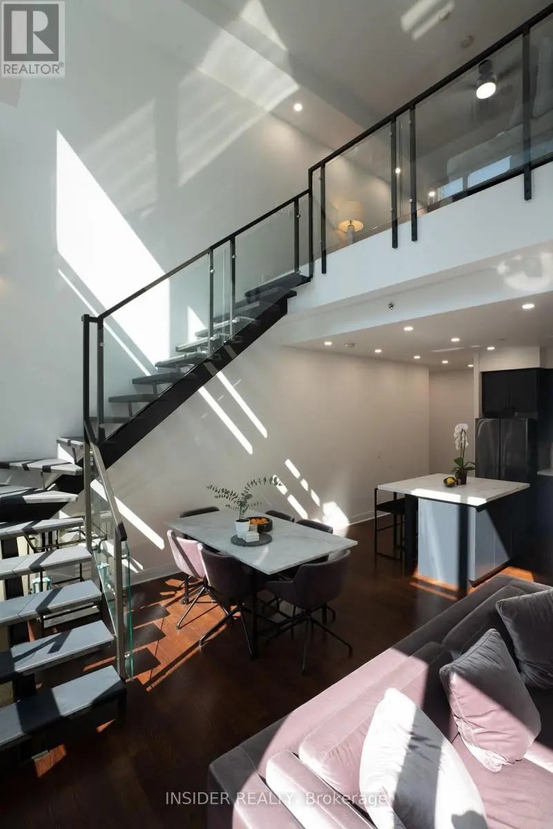 Apartment at 203 - 1 SCOTT STREET, Toronto