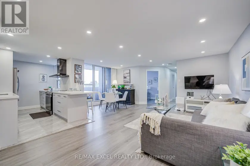 Apartment at 1801 - 5 OLD SHEPPARD AVENUE, Toronto
