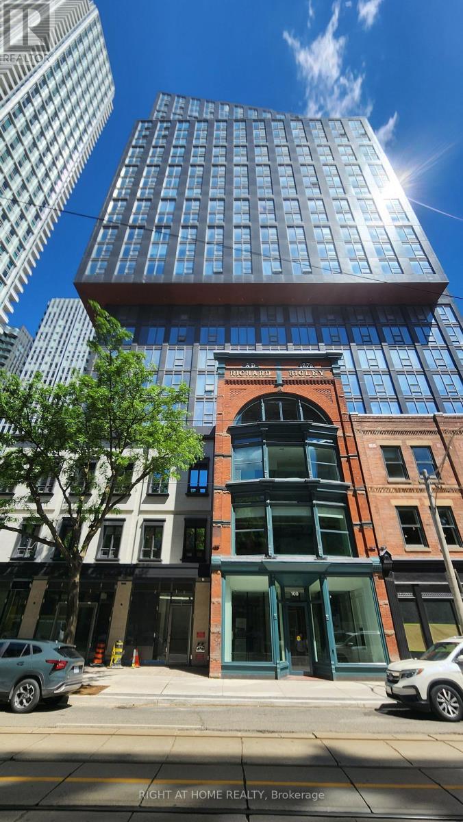 Apartment at 1503 - 100 QUEEN STREET E, Toronto