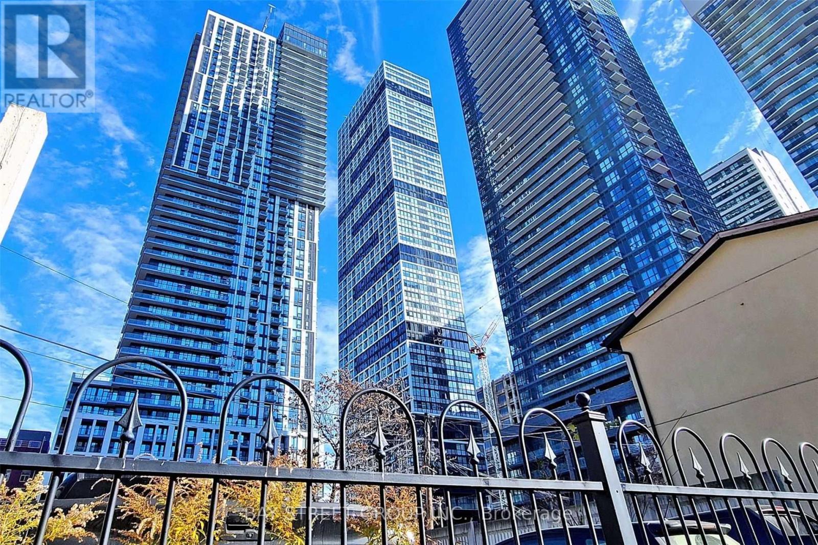 Apartment at 4311 - 181 DUNDAS STREET E, Toronto