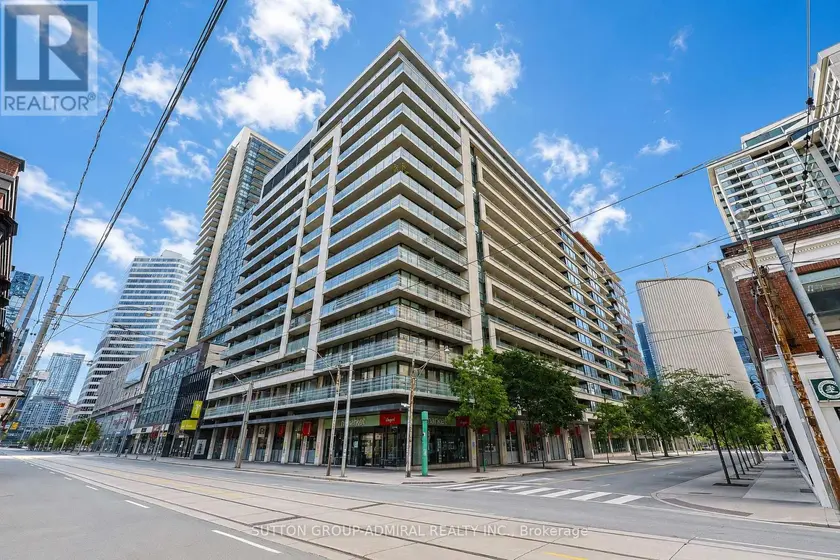 Apartment at 905 - 111 ELIZABETH STREET, Toronto