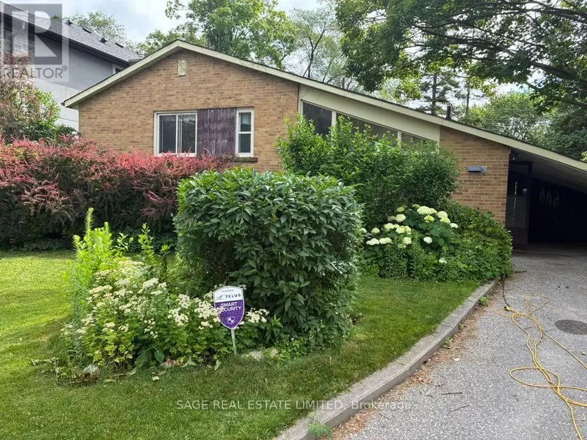 Detached at 56 GRANGEMILL CRESCENT, Toronto