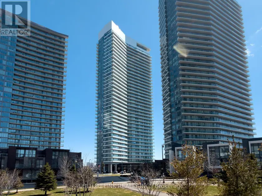 Apartment at 2008 - 117 MCMAHON DRIVE, Toronto