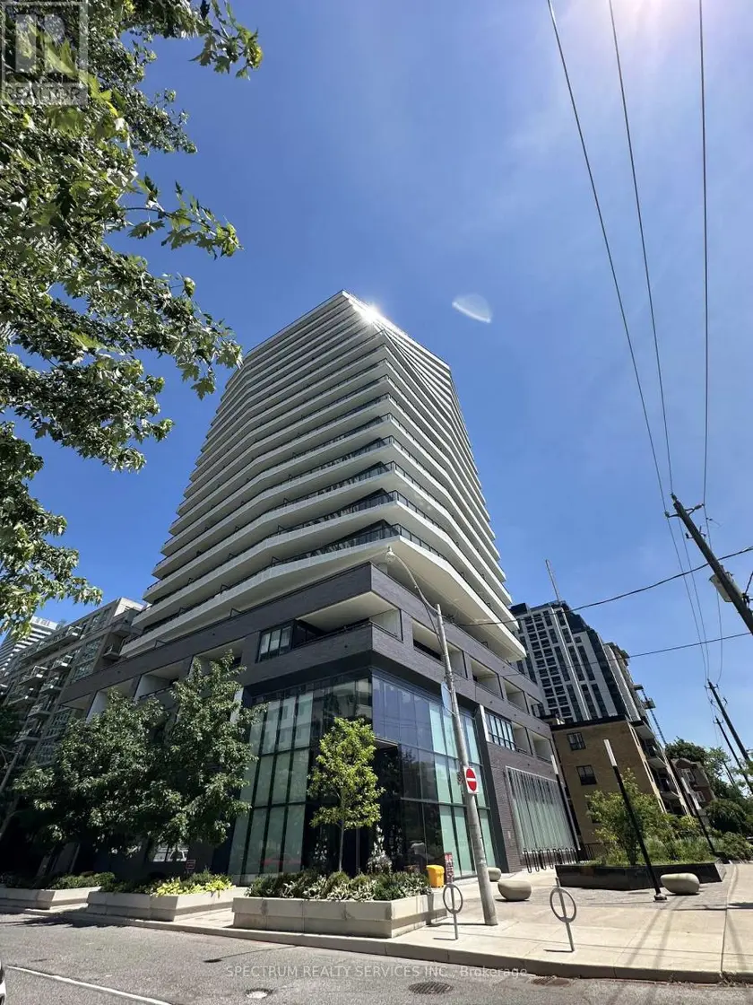 Apartment at 1202 - 11 LILLIAN STREET, Toronto (Mount Pleasant West)
