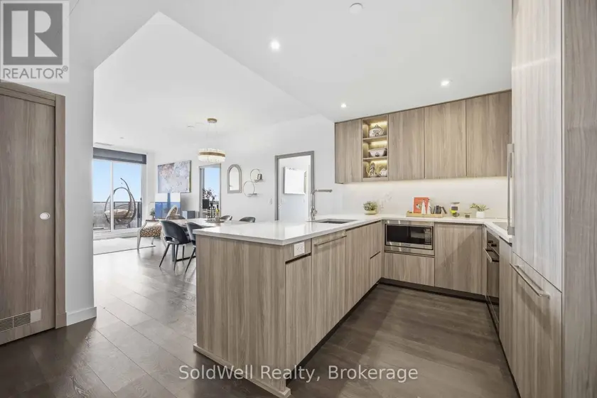 Apartment at 2103 - 25 MCMAHON DRIVE, Toronto