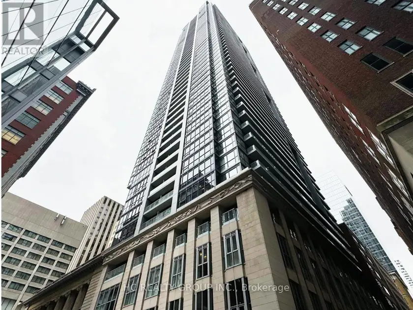 Apartment at 3410 - 70 TEMPERANCE STREET, Toronto