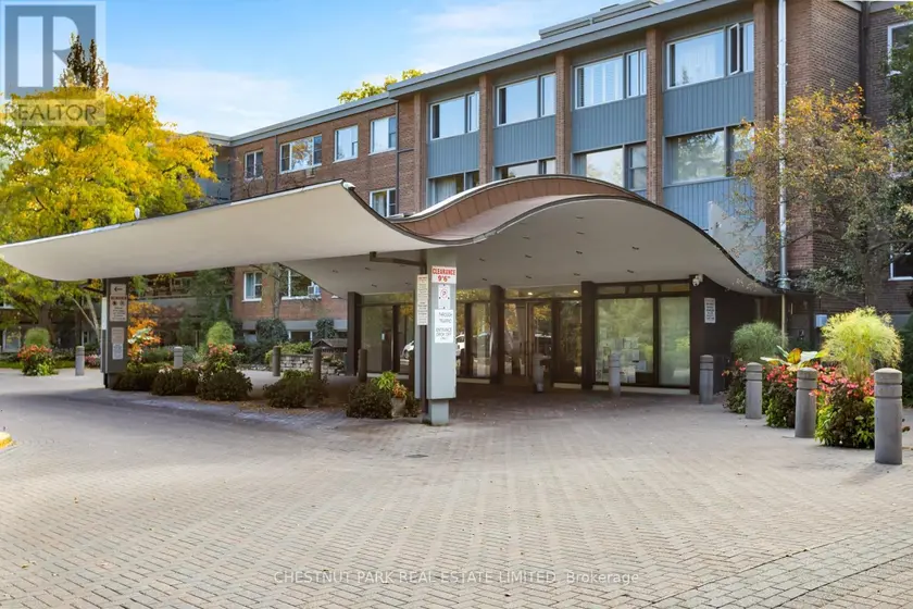 Apartment at 502 - 21 DALE AVENUE, Toronto