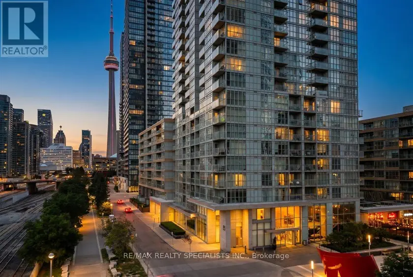 Apartment at PH06 - 15 ICEBOAT TERRACE, Toronto (Waterfront Communities)