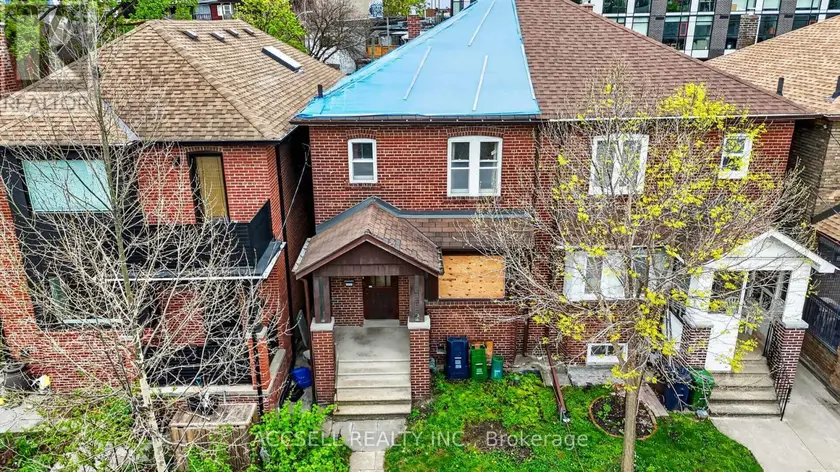 Semi-Detached/Link at 23 FISHER STREET, Toronto (Little Portugal)