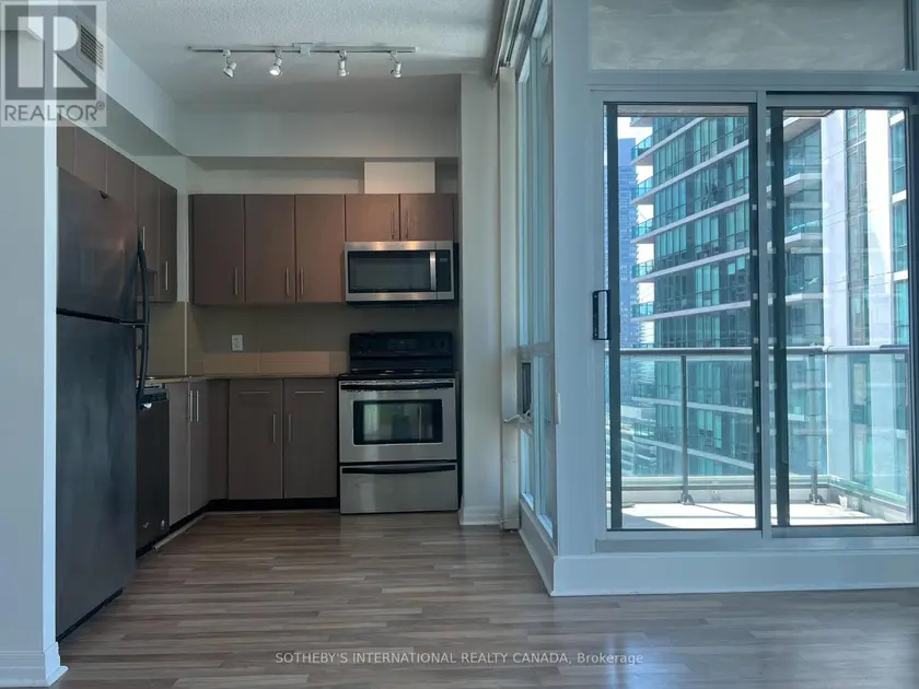Apartment at 2310 - 12 YONGE STREET, Toronto (Waterfront Communities)