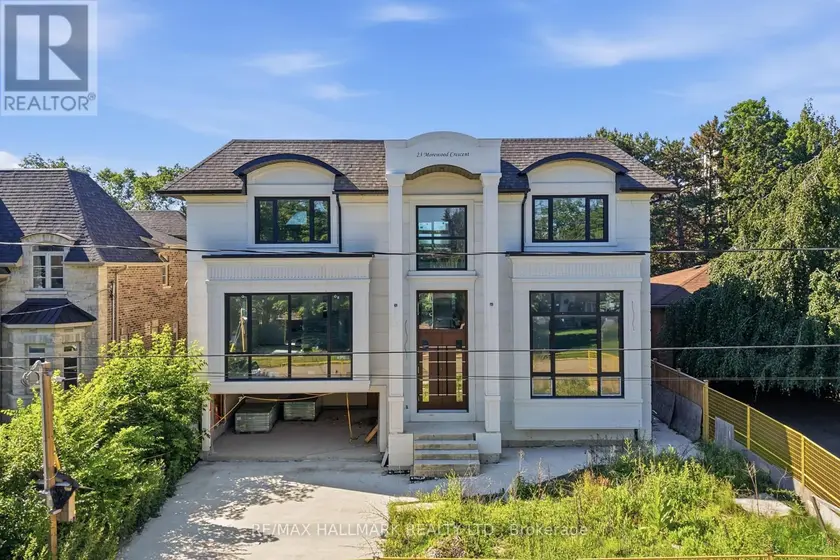 Detached at 23 MOREWOOD CRESCENT, Toronto