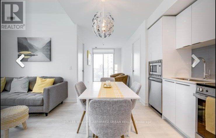 Apartment at 805 - 501 YONGE STREET, Toronto