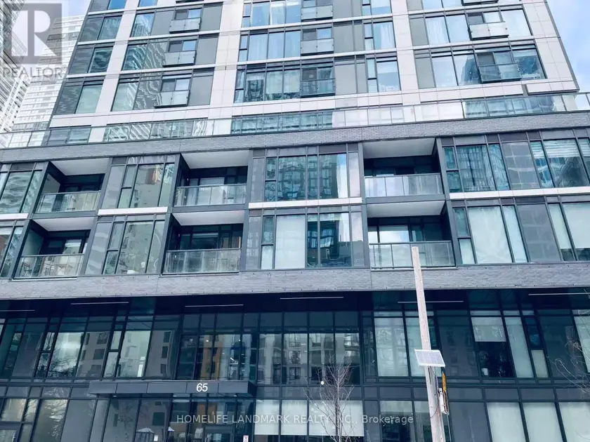 Apartment at 704 - 65 MUTUAL STREET, Toronto